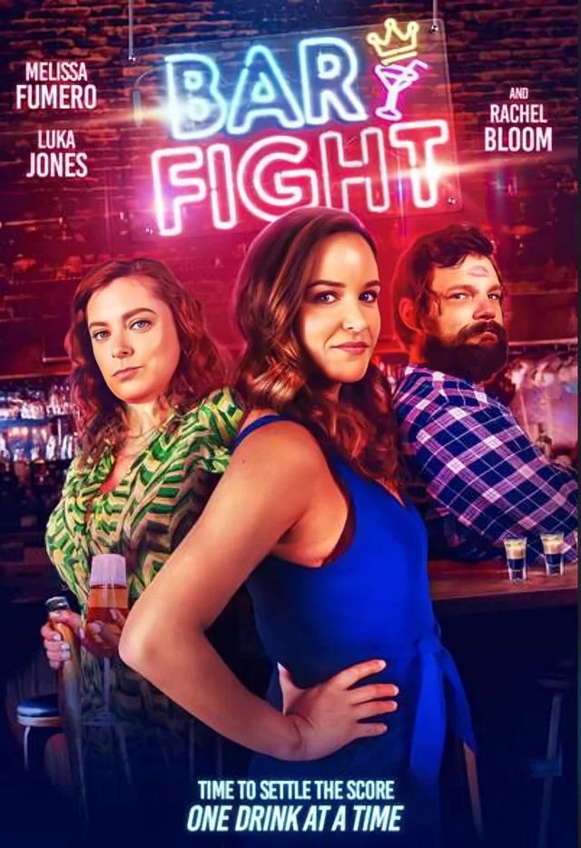 فيلم Bar Fight 2022 مترجم اون لاين