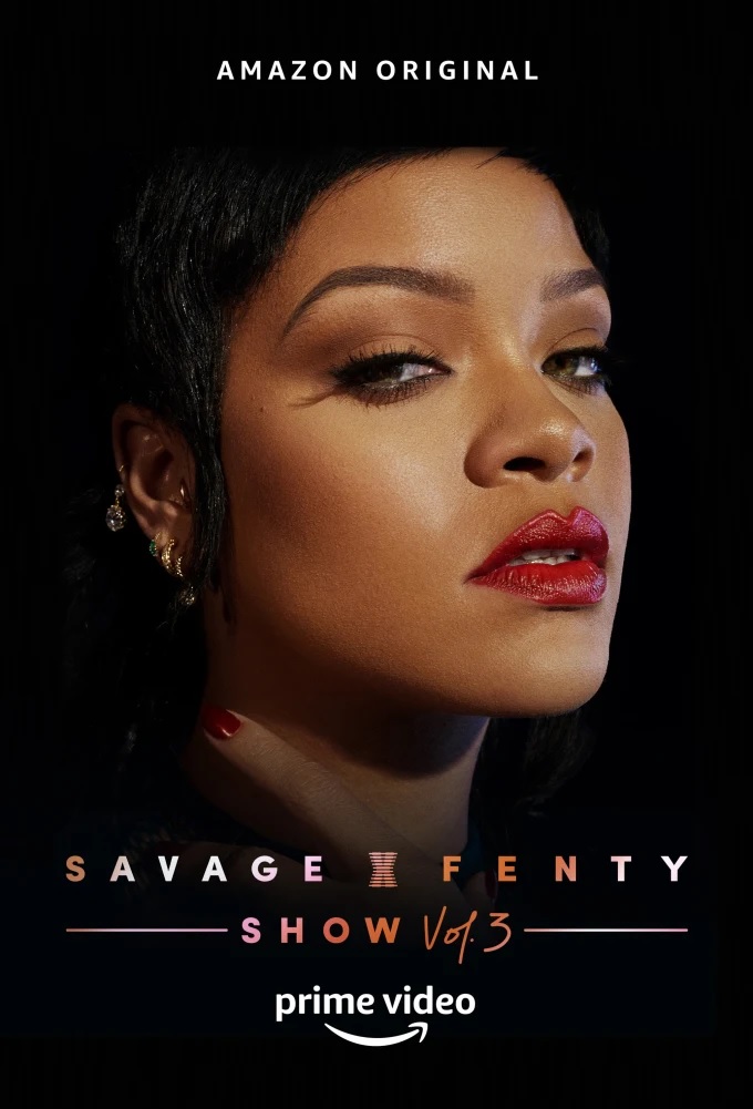 فيلم Savage x Fenty Show Vol 3 2021 مترجم اون لاين