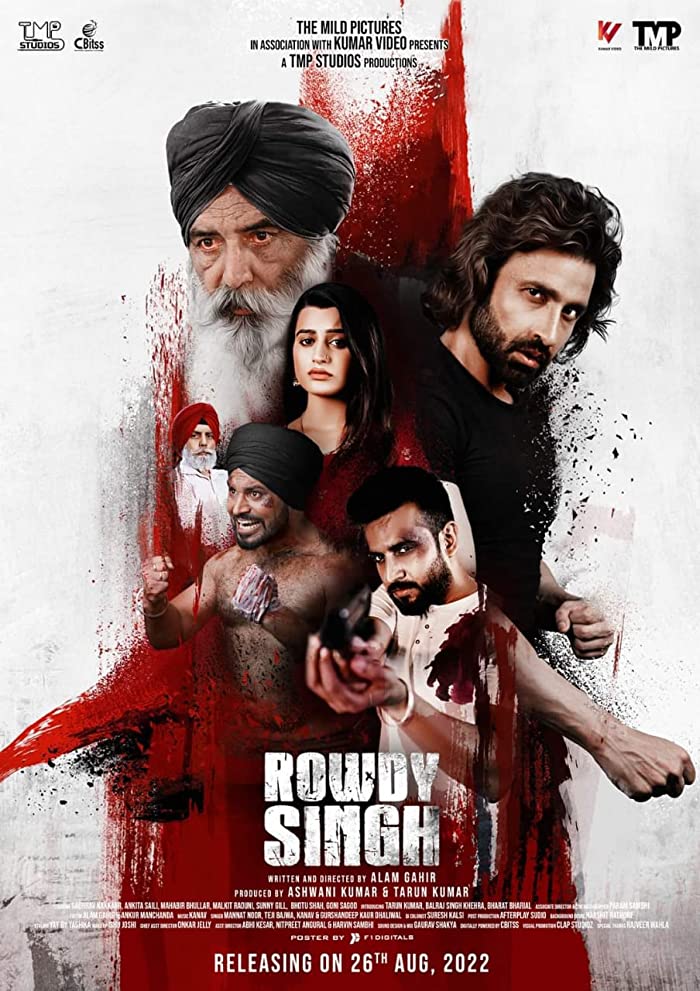 فيلم Rowdy Singh 2022 مترجم اون لاين