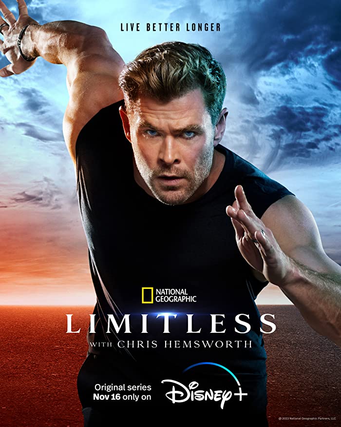 مسلسل Limitless With Chris Hemsworth الموسم الاول الحلقة 5