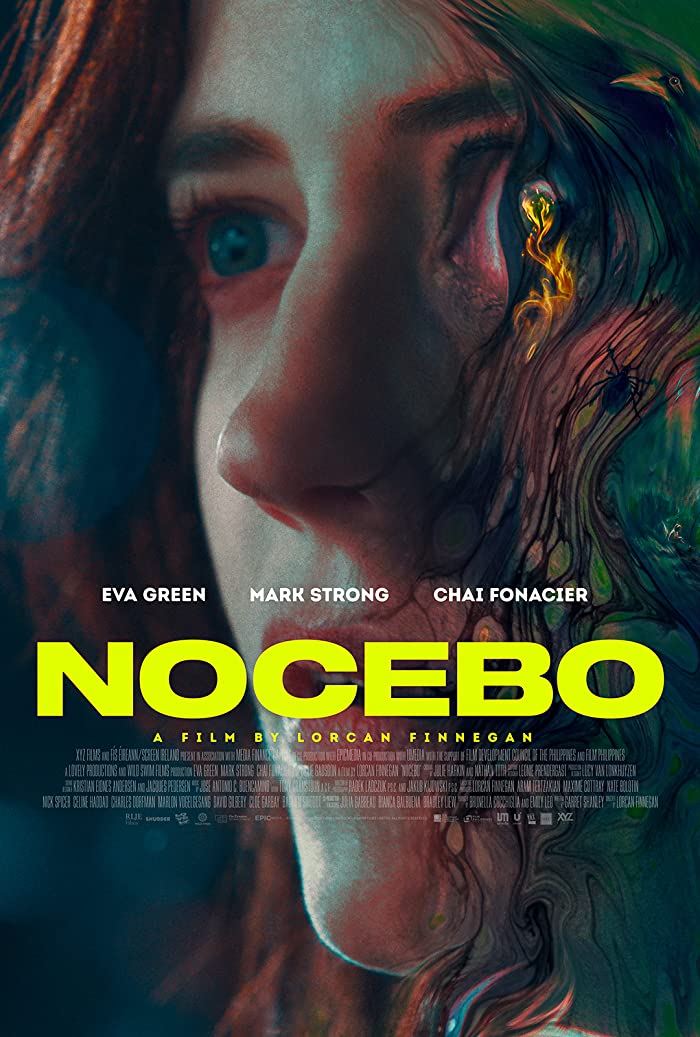 فيلم Nocebo 2022 مترجم اون لاين