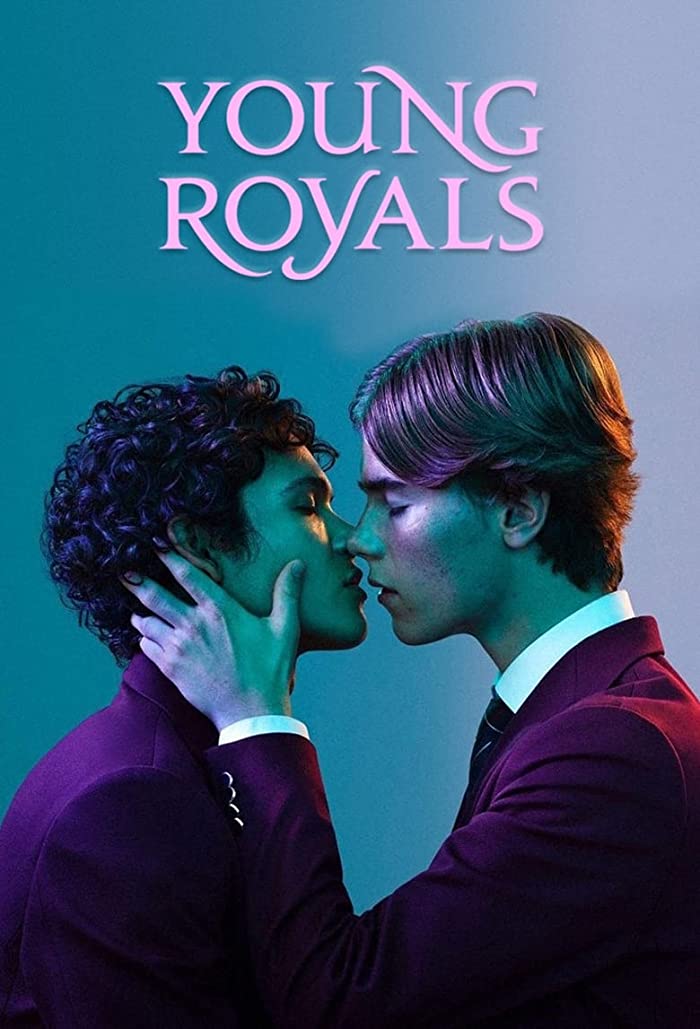 مسلسل Young Royals الموسم الثاني الحلقة 1