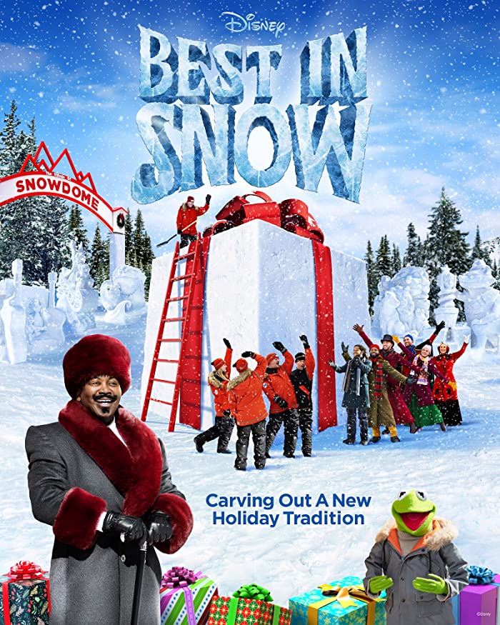 فيلم Best in Snow 2022 مترجم اون لاين