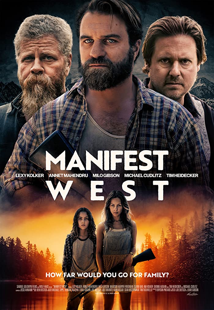 فيلم Manifest West 2022 مترجم اون لاين