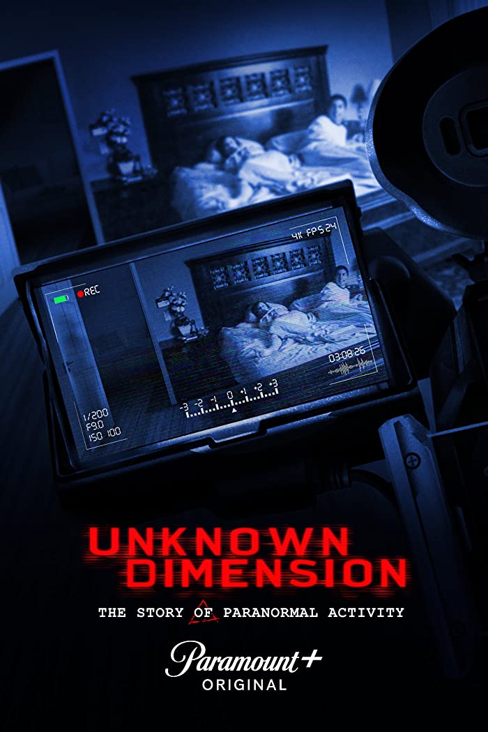 فيلم Unknown Dimension The Story of Paranormal Activity 2021 مترجم اون لاين