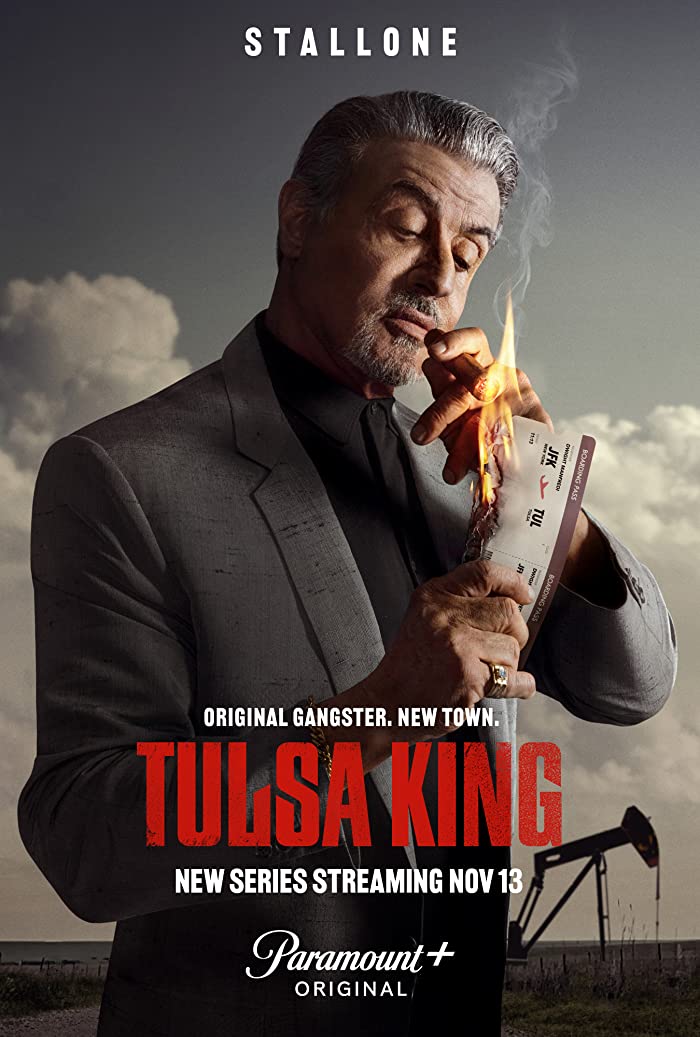 مسلسل Tulsa King الموسم الاول الحلقة 2