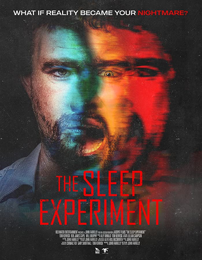 فيلم The Sleep Experiment 2022 مترجم اون لاين