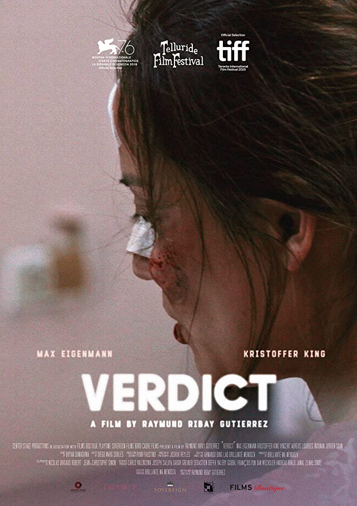 فيلم Verdict 2019 مترجم اون لاين