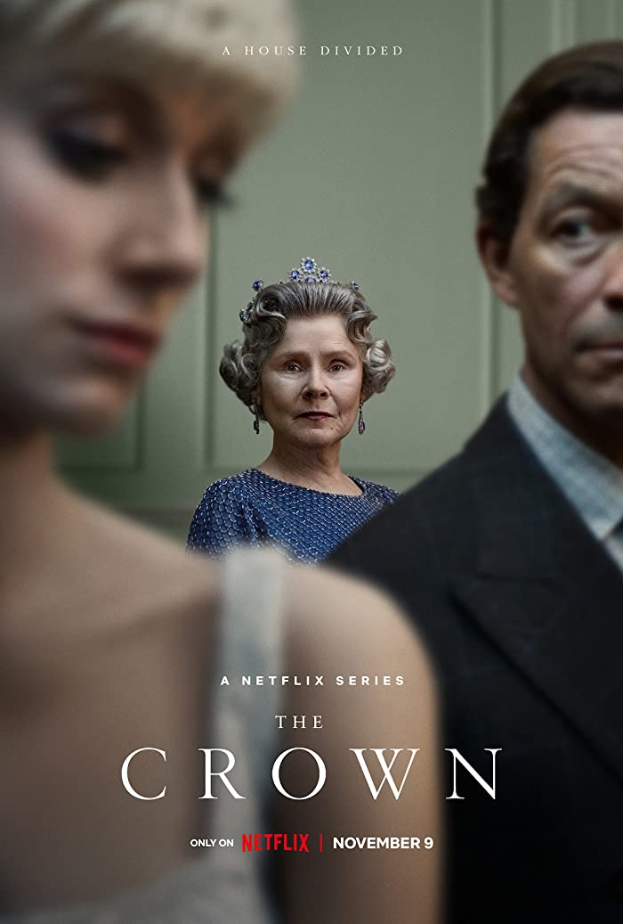 مسلسل The Crown الموسم الخامس الحلقة 7