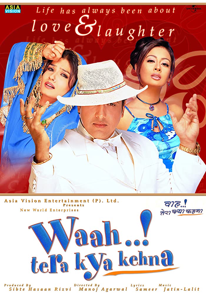 فيلم Waah Tera Kya Kehna 2002 مترجم اون لاين