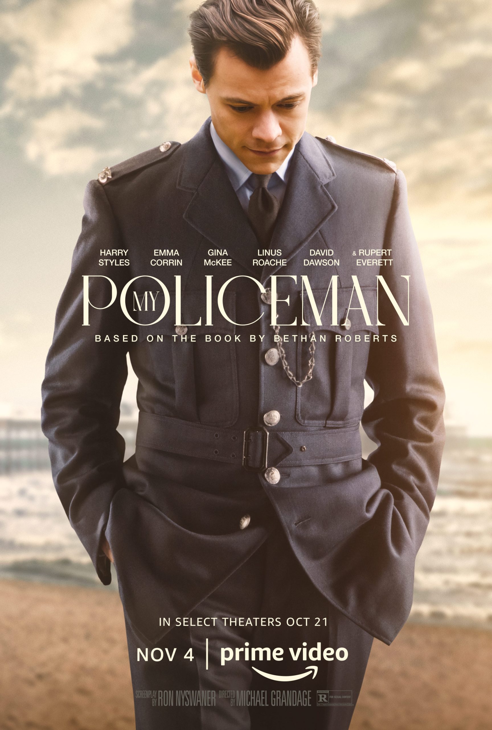 فيلم My Policeman 2022 مترجم اون لاين