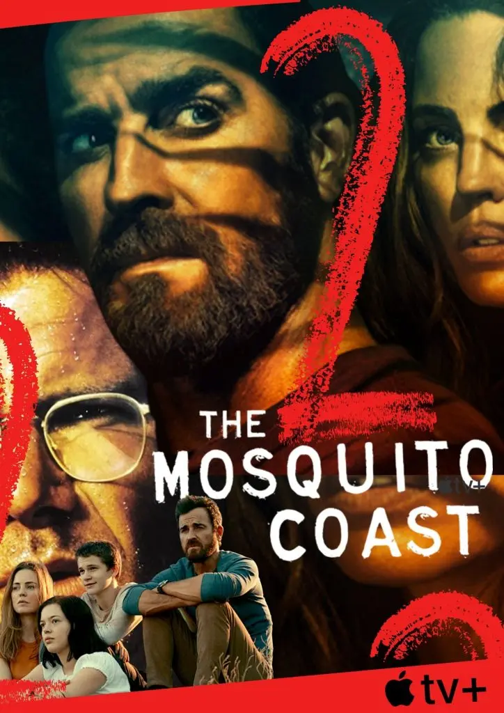 مسلسل The Mosquito Coast الموسم الثاني الحلقة 1