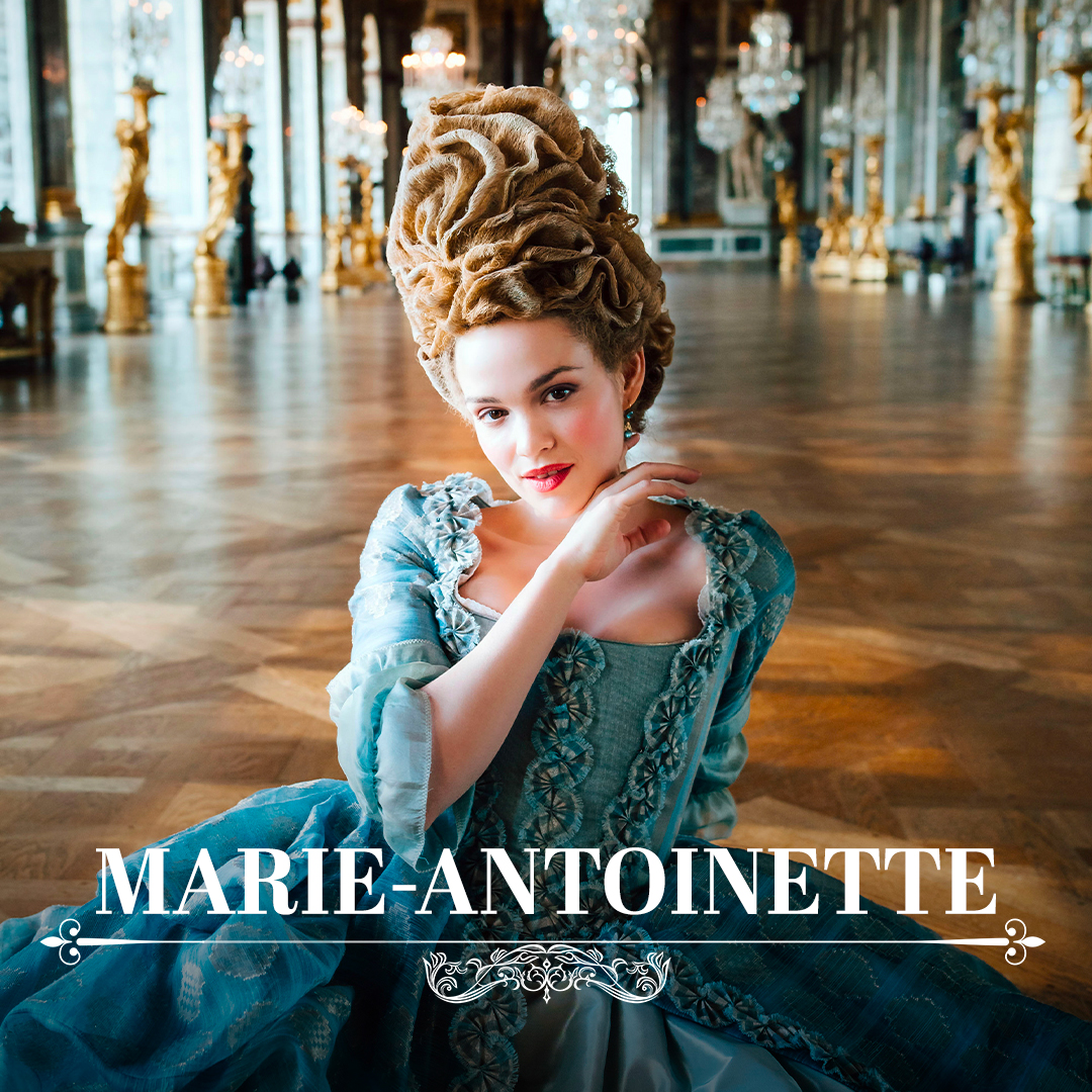 مسلسل Marie Antoinette الموسم الاول الحلقة 8 والاخيرة