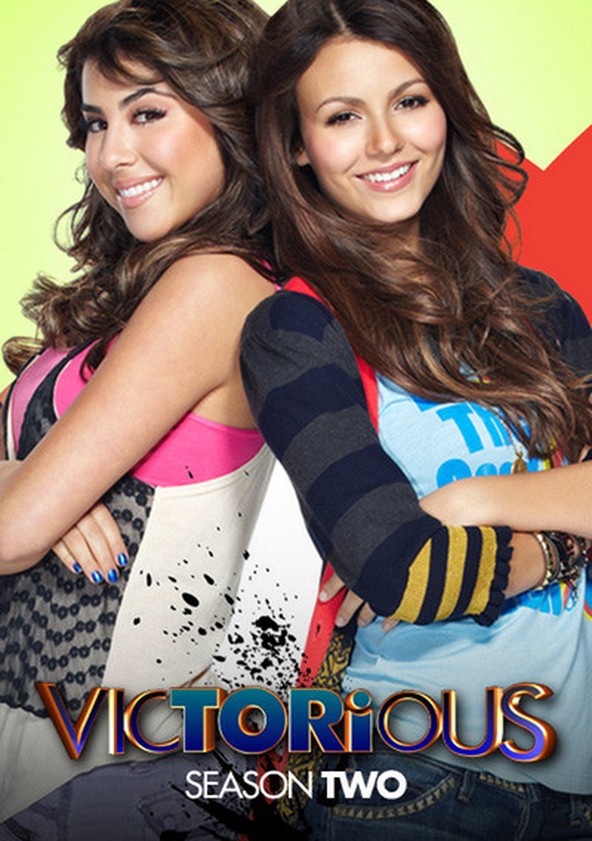 مسلسل Victorious الموسم الثاني الحلقة 11