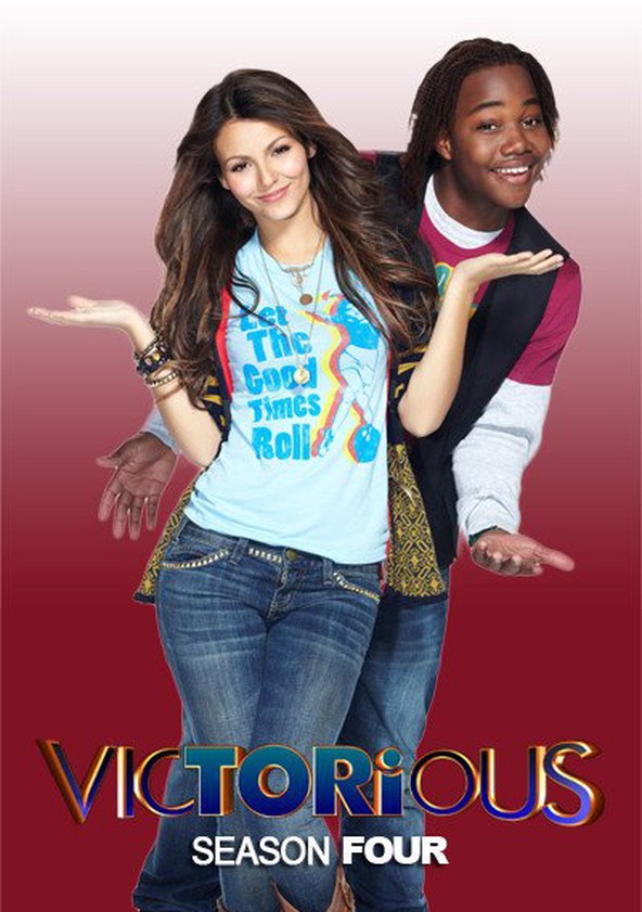 مسلسل Victorious الموسم الرابع الحلقة 8