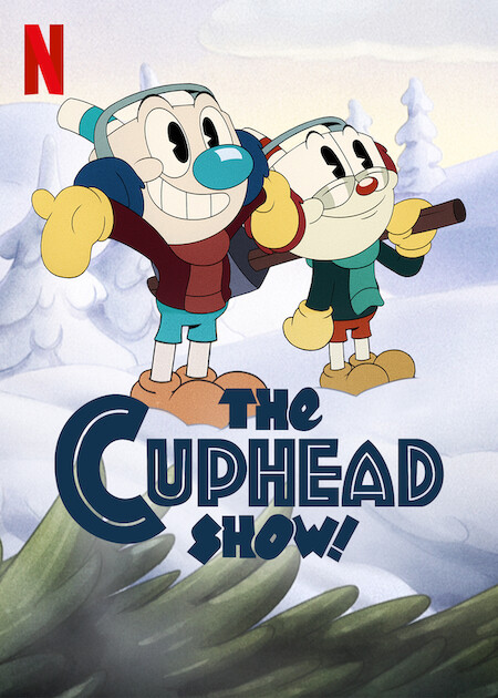 مسلسل !The Cuphead Show الموسم الثالث الحلقة 9