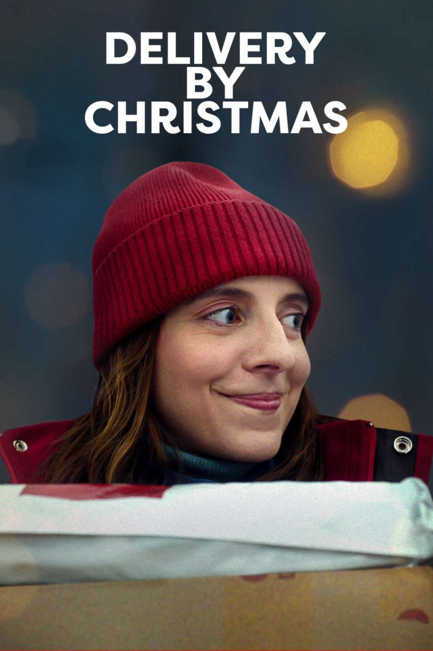 فيلم Delivery by Christmas 2022 مترجم اون لاين