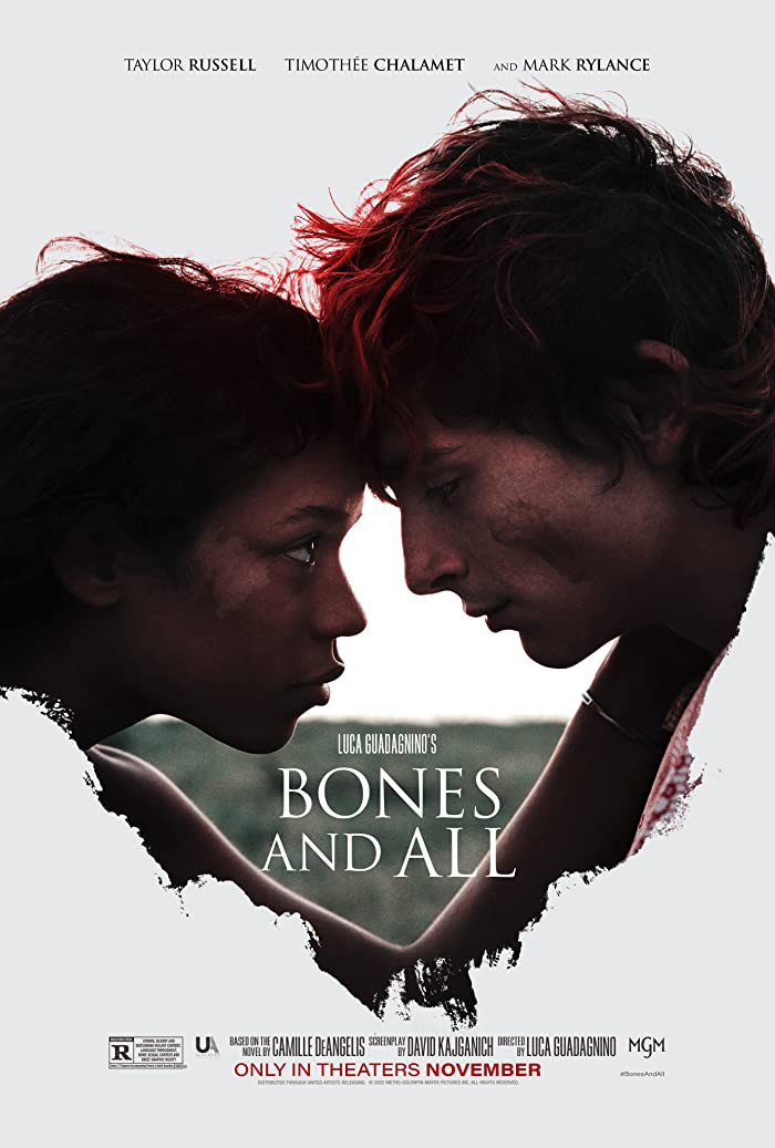 فيلم Bones and All 2022 مترجم اون لاين