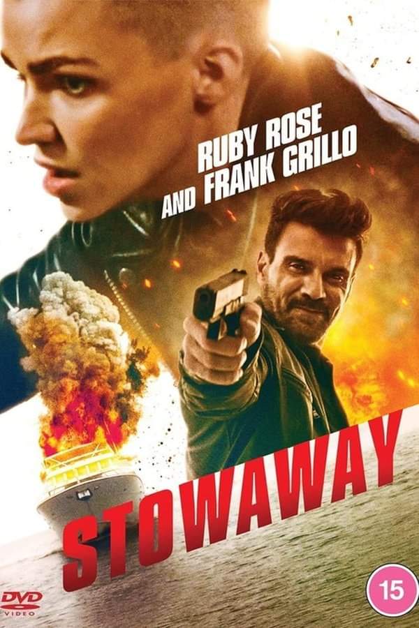 فيلم Stowaway 2021 مترجم اون لاين