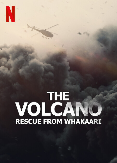 فيلم The Volcano Rescue from Whakaari 2022 مترجم اون لاين