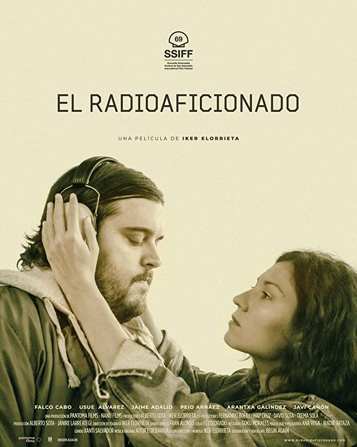 فيلم El radioaficionado 2021 مترجم اون لاين