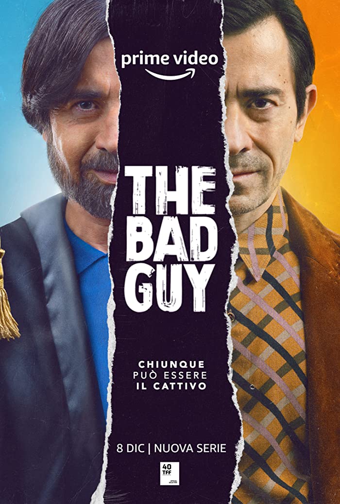 مسلسل The Bad Guy الموسم الاول الحلقة 1