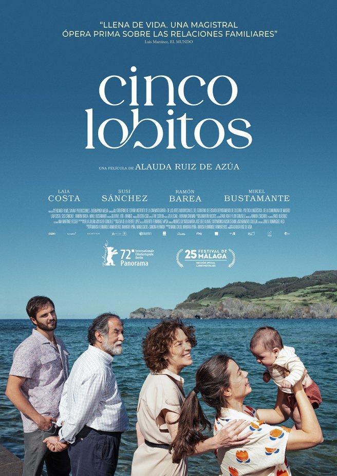 فيلم Cinco lobitos 2022 مترجم اون لاين