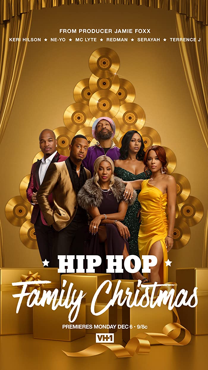 فيلم Hip Hop Family Christmas 2021 مترجم اون لاين