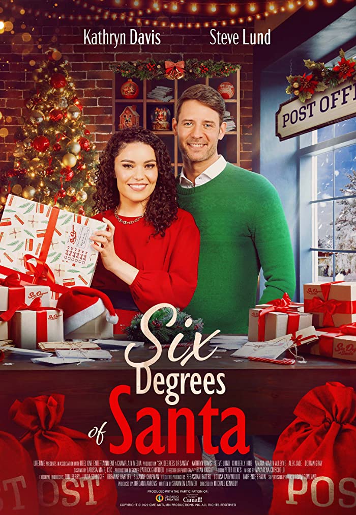 فيلم Six Degrees of Santa 2022 مترجم اون لاين