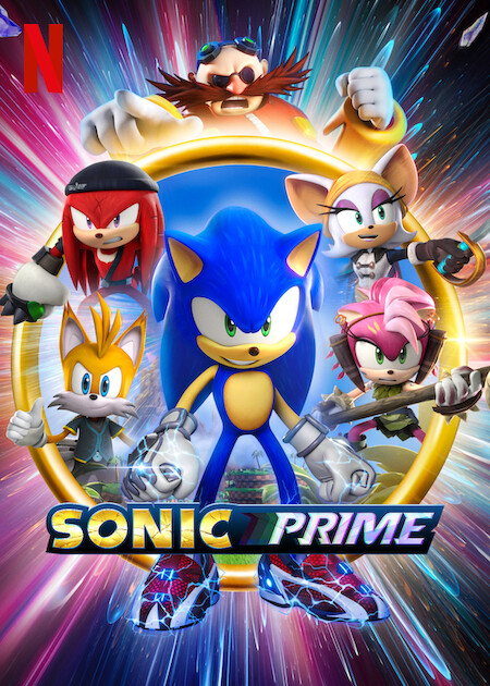 انمي Sonic Prime الحلقة 4 مترجمة