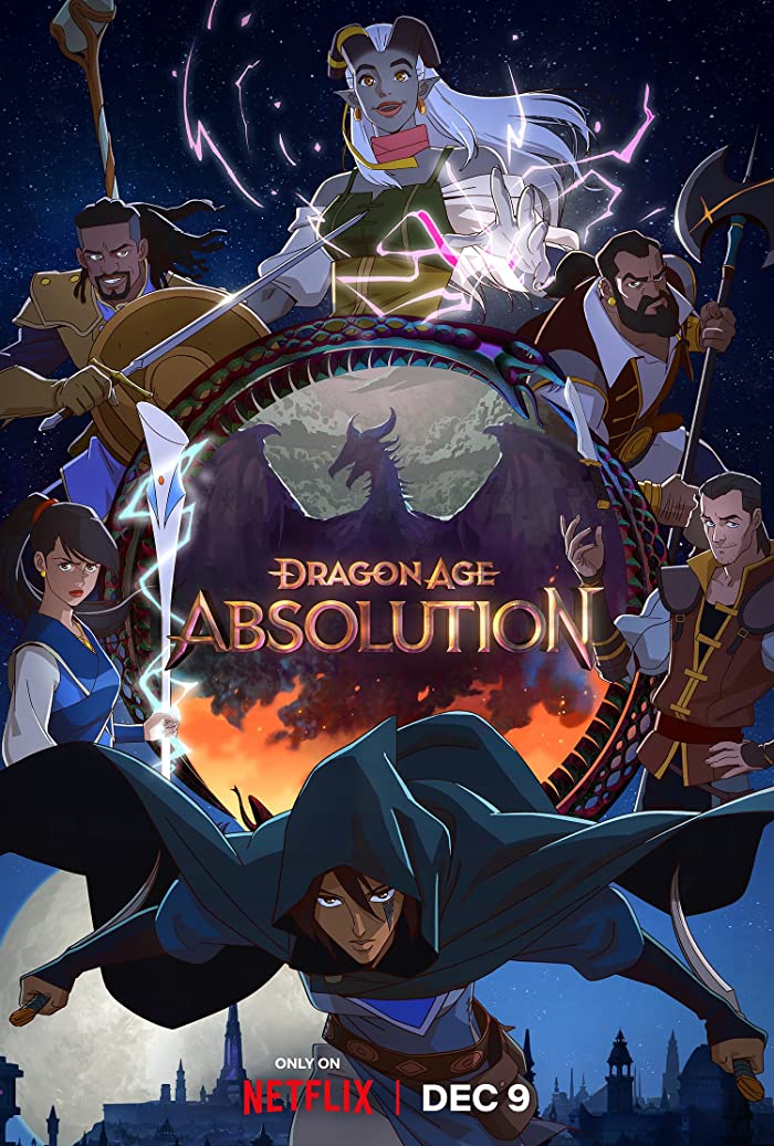 انمي Dragon Age: Absolution الحلقة 6 والاخيرة مترجمة