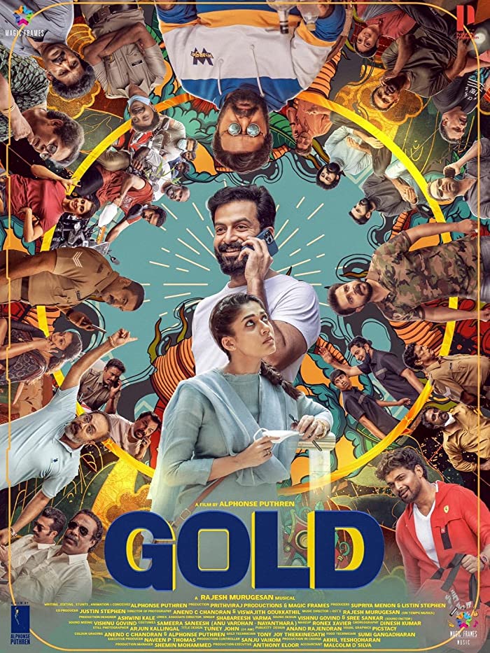 فيلم الهندي Gold 2022 مترجم اون لاين