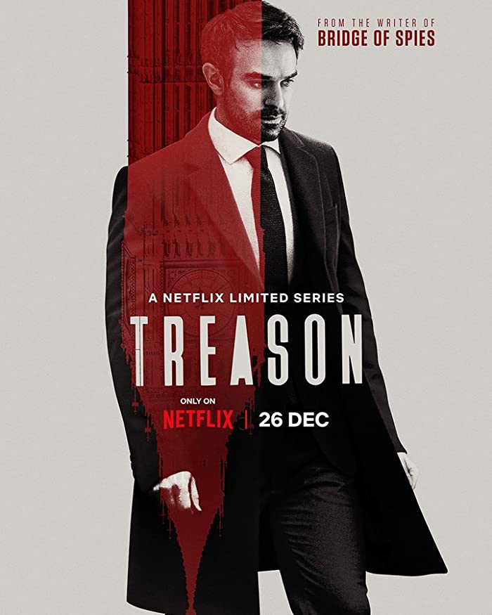 مسلسل Treason الموسم الاول الحلقة 5 والاخيرة