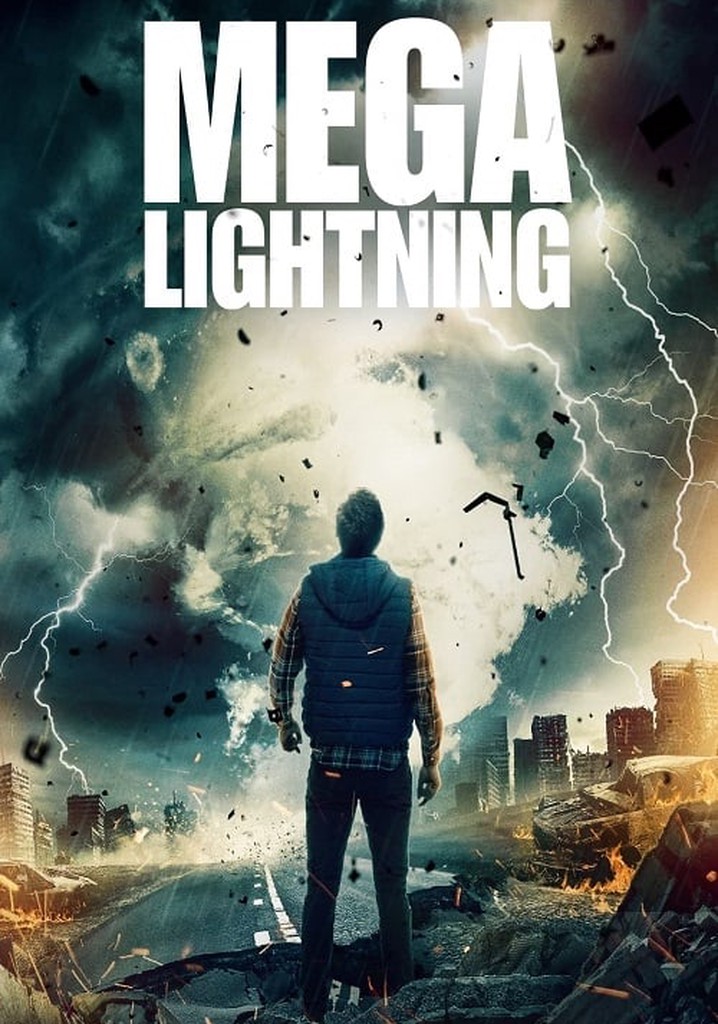 فيلم Mega Lightning 2023 مترجم اون لاين