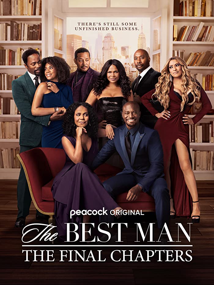 مسلسل The Best Man: The Final Chapters الموسم الاول الحلقة 8 والاخيرة