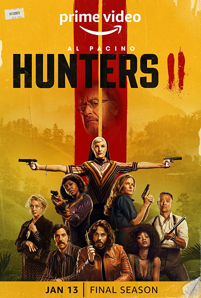 مسلسل Hunters الموسم الثاني الحلقة 3