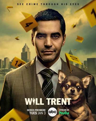 مسلسل Will Trent الموسم الاول الحلقة 7