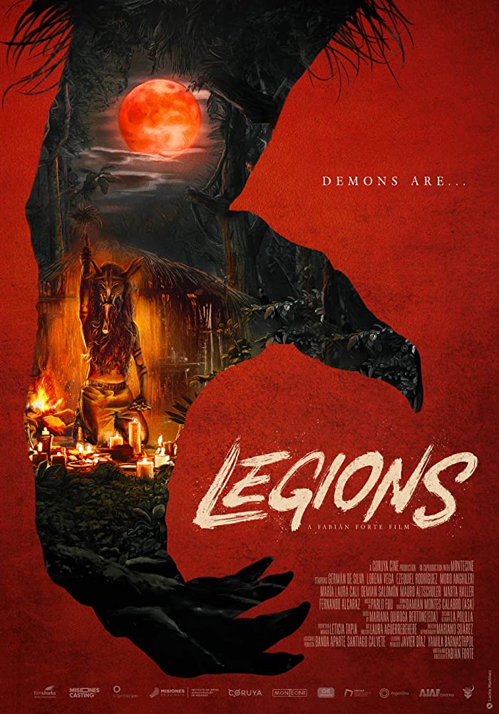 فيلم Legions 2022 مترجم اون لاين