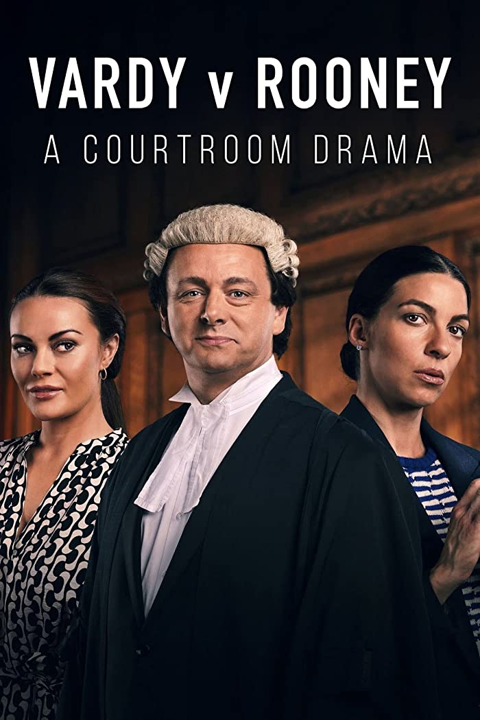 مسلسل Vardy v Rooney: A Courtroom Drama الموسم الاول الحلقة 2