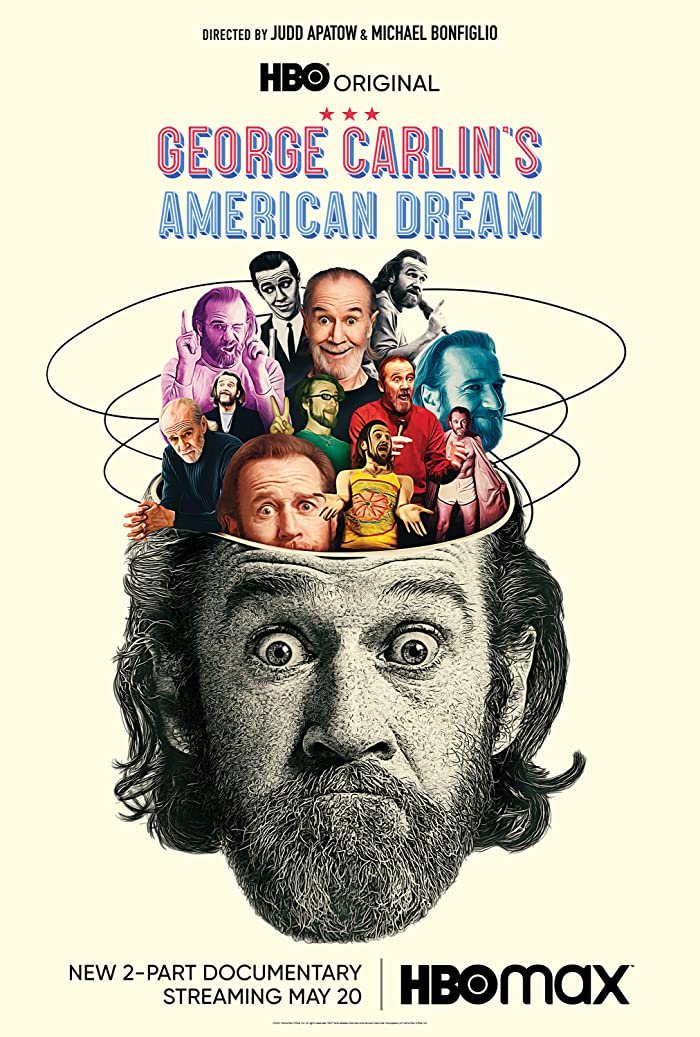 مسلسل George Carlin’s American Dream الموسم الاول الحلقة 2 والاخيرة