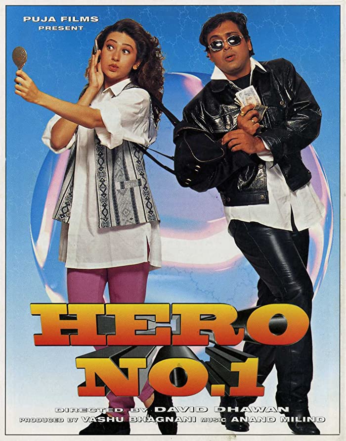 فيلم Hero No 1 1997 مترجم اون لاين