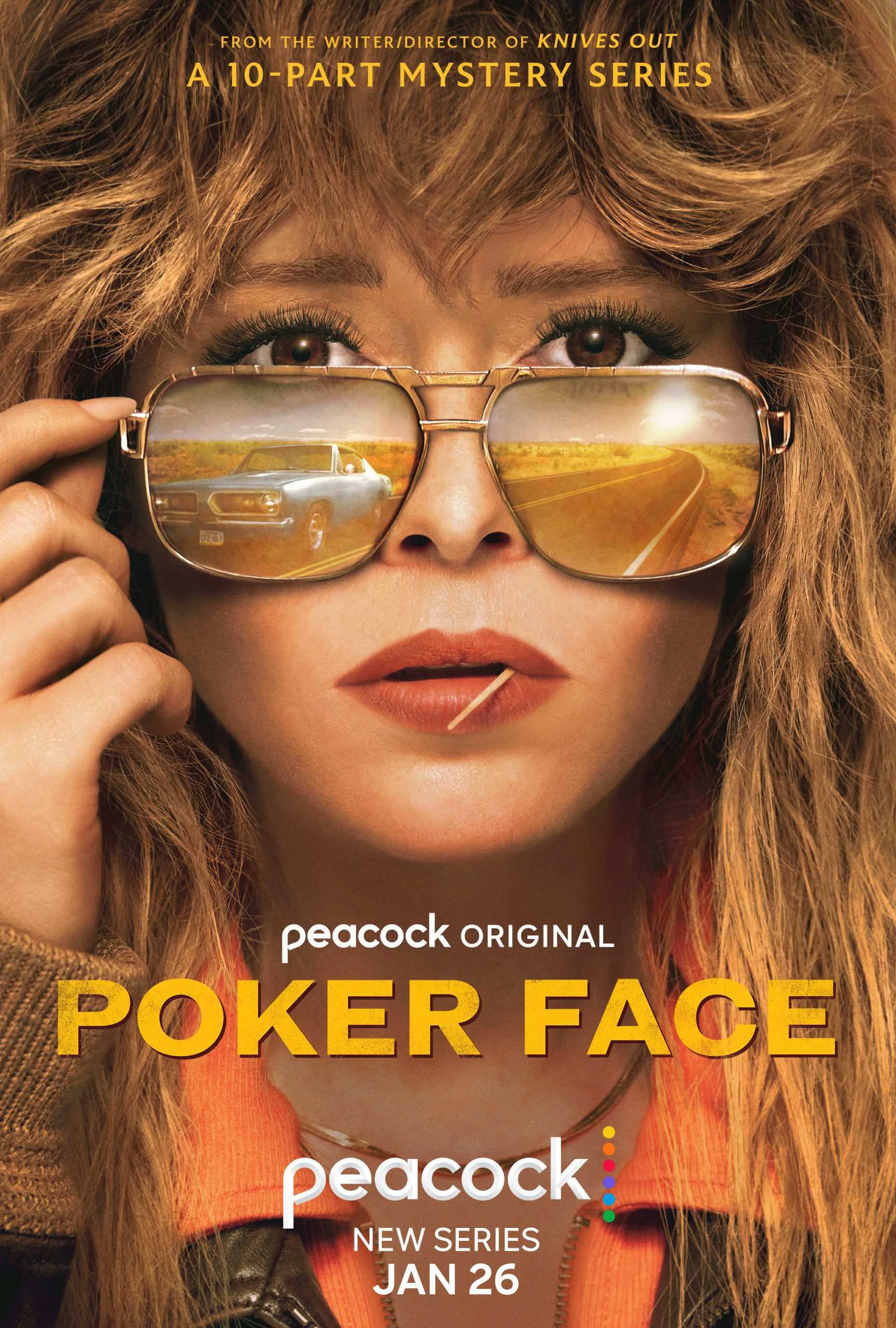 مسلسل Poker Face الموسم الاول الحلقة 2