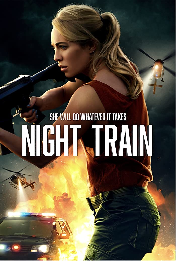 فيلم Night Train 2023 مترجم اون لاين