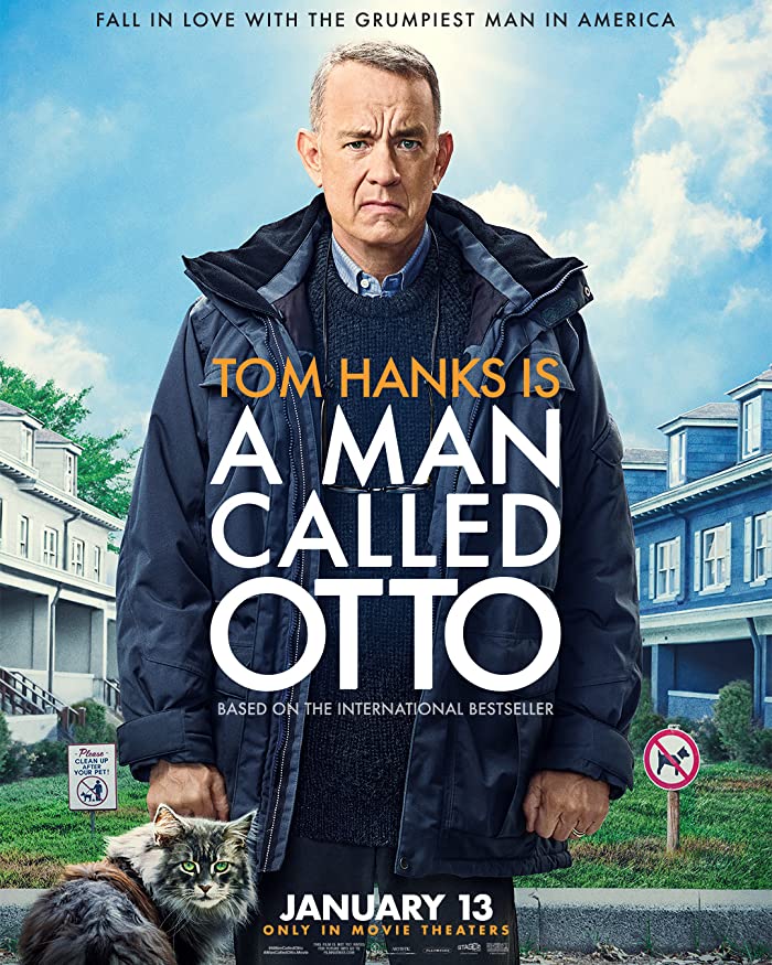 فيلم A Man Called Otto 2022 مترجم اون لاين