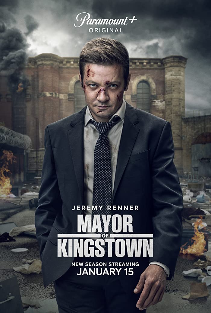 مسلسل Mayor of Kingstown الموسم الثاني الحلقة 9