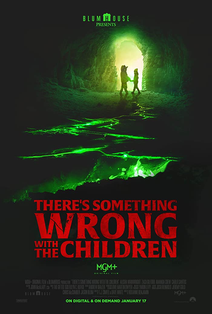 فيلم Theres Something Wrong with the Children 2023 مترجم اون لاين