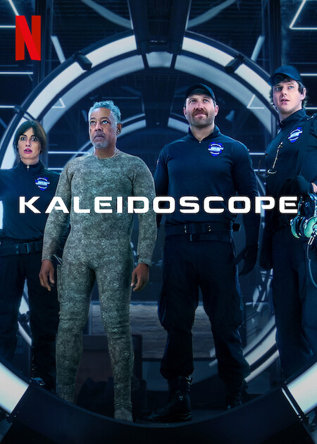 مسلسل Kaleidoscope الموسم الاول الحلقة 3