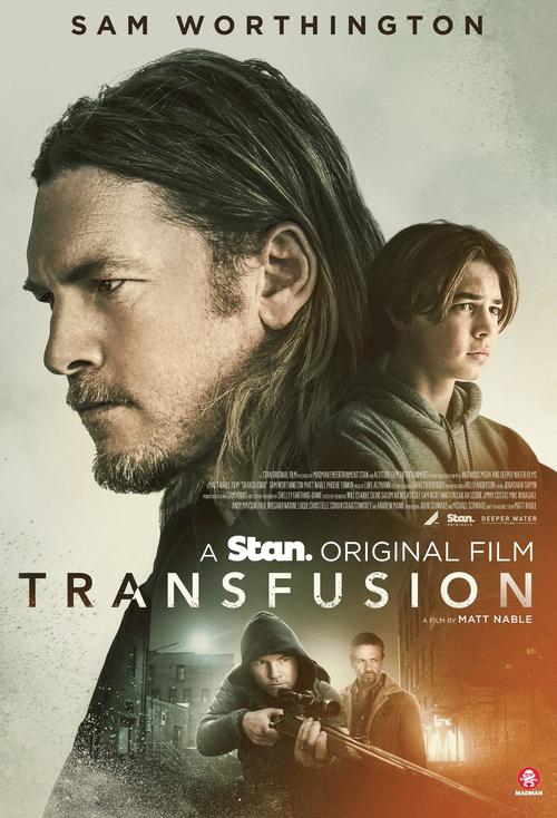 فيلم Transfusion 2023 مترجم اون لاين