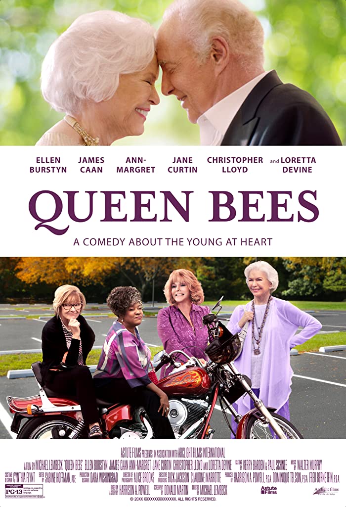 فيلم Queen Bees 2021 مترجم اون لاين