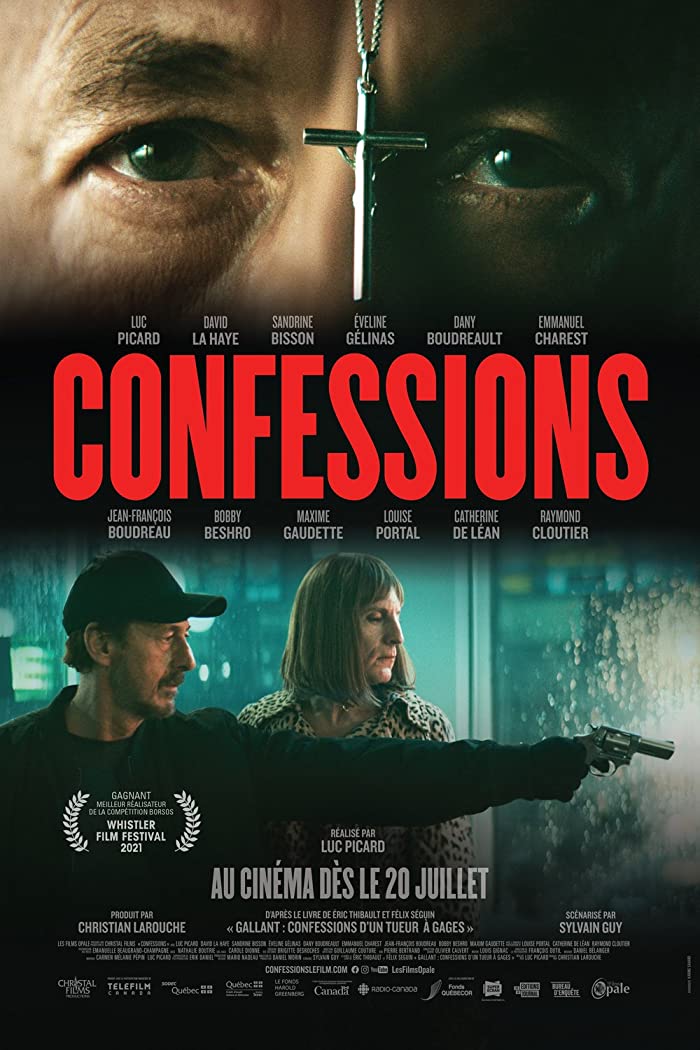 فيلم Confessions 2022 مترجم اون لاين